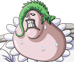 #1844 - Blood Splatter Coribou - Next-Generation Supernova