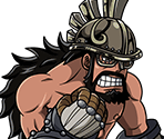 #1783 - Hajrudin - Giant Mercenary