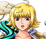 #1744 - Marguerite - Straw Hat Luffy's Contributor