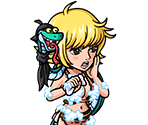 #1745 - Marguerite - Straw Hat Luffy's Conspirator