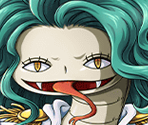 #1741 - Boa Sandersonia - Straw Hat Luffy's Conspirator