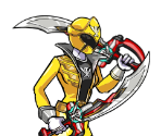 Yellow Ranger(Super Megaforce)
