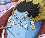 #1721 - Big Boss Jinbe - Neptune's Army Soldier: Ryugu Kingdom