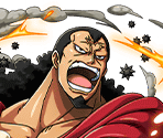 #1873 - Kyros - Hero of the Former Dressrosa Royal Family