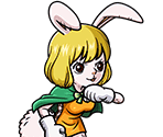 #1812 - Carrot: Kingsbird - Mokomo Dukedom