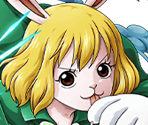 #1812 - Carrot: Kingsbird - Mokomo Dukedom