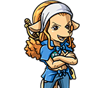 #1809 - Wanda - Mokomo Dukedom