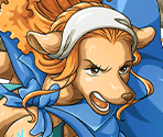 #1810 - Wanda: Kingsbird - Mokomo Dukedom
