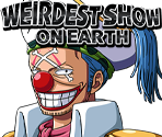 #1805 - Buggy the Clown - Unbeatable Chop-Chop Man