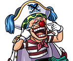 #1806 - Captain Buggy - Unbeatable Chop-Chop Man