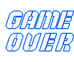 Game Over