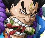 #1861 - Raizo of the Mist - Wano Country Ninja