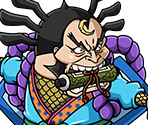 #1861 - Raizo of the Mist - Wano Country Ninja