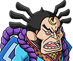 #1860 - Raizo - Wano Country Ninja