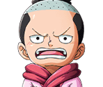#1775 - "Samurai" Momonosuke