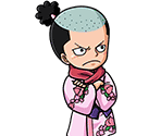 #1775 - "Samurai" Momonosuke