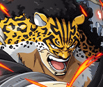 #1763 - Lucci: Beastman - World Government Monster