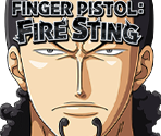 #1762 - Rob Lucci - World Government Monster