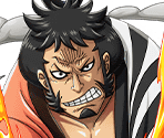 #1774 - "Samurai" Foxfire Kin'emon
