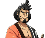 #1773 - "Samurai" Kin'emon