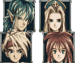 Portraits