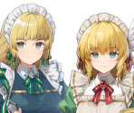 Ingrid & Nanna (Lovely Teatime)