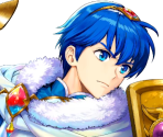 Marth (Hero-King, Resplendent)