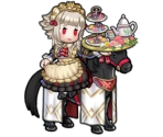 Veronica (Lovely Teatime)