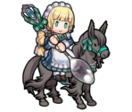Ingrid (Lovely Teatime)