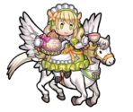 Céline (Lovely Teatime)