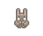 Sad Rabbit