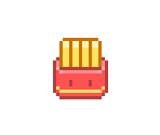 Lucky Meal Fries
