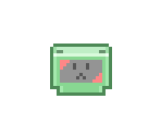 Green Cartridge