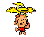 Bonk / Genjin (Air Zonk-Style)