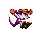 Fang (Chaotix-Style)