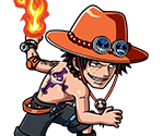 #1941 - Fire Fist Ace - Flame for a Fallen Soul