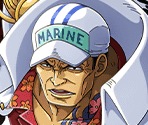 #1712 - Akainu - Paramount War Firestarter