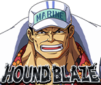 #1712 - Akainu - Paramount War Firestarter