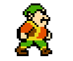 Morshu (Mega Man NES-Style)