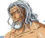 #1978 - Dark King Rayleigh - Master of Haki