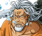 #1977 - Silvers Rayleigh - Master of Haki