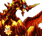 #231 (Flamedragon Muspelheim)