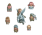 Protagonists (Overworld)