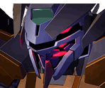 Gundam Harute (Marute Mode)