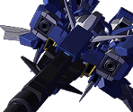 Gundam AGE-2 (Stirder Mode)