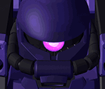 Super Custom Zaku F2000
