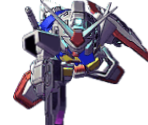 0 Gundam (Combat Color)