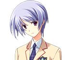 Ayase Kishimoto (School Uniform)