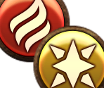 Elemental Icons & Affinities