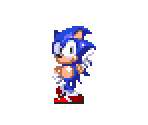Sonic (Sonic 1, Sonic 3-Style)